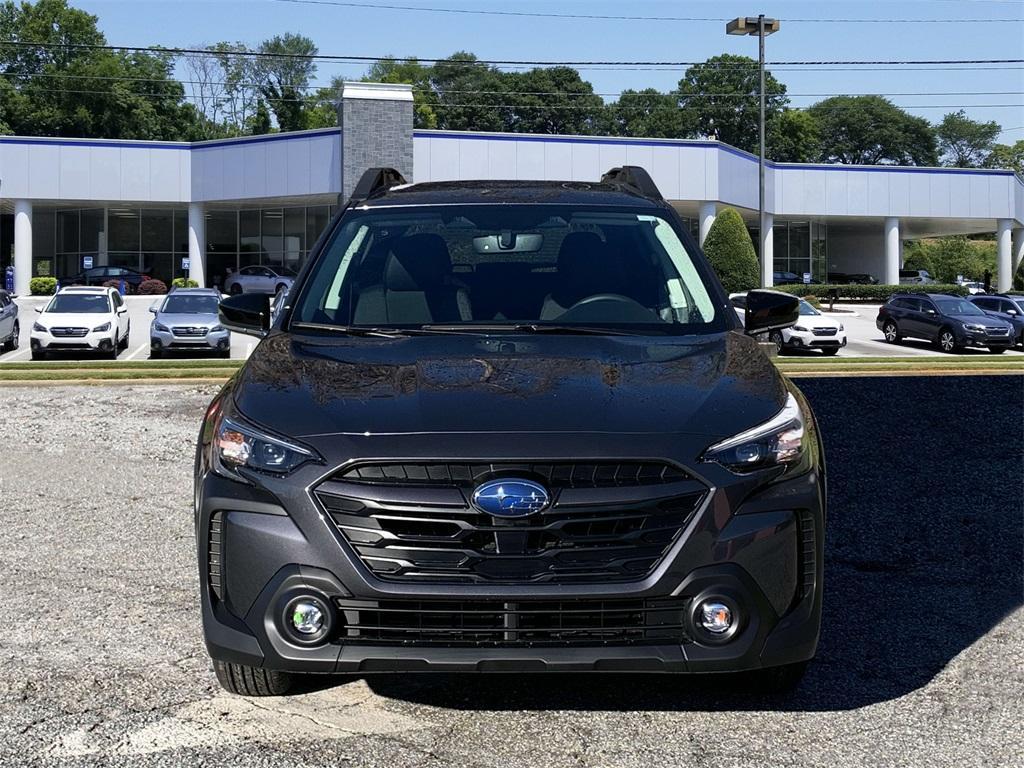 new 2025 Subaru Outback car, priced at $35,613