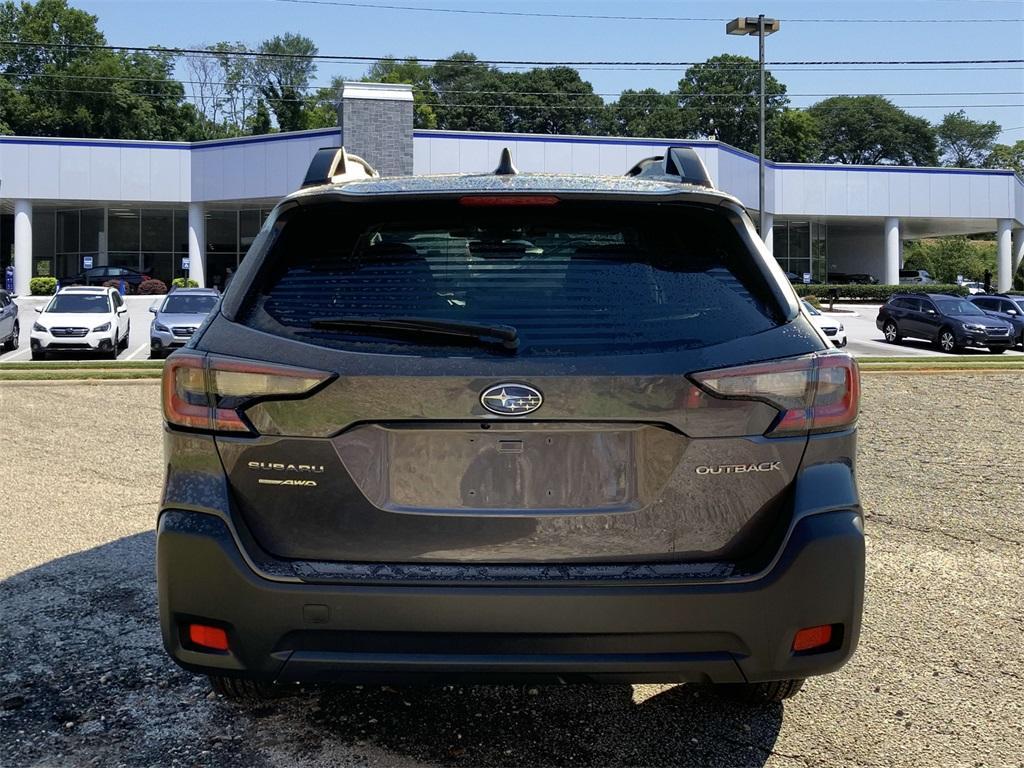 new 2025 Subaru Outback car, priced at $35,613