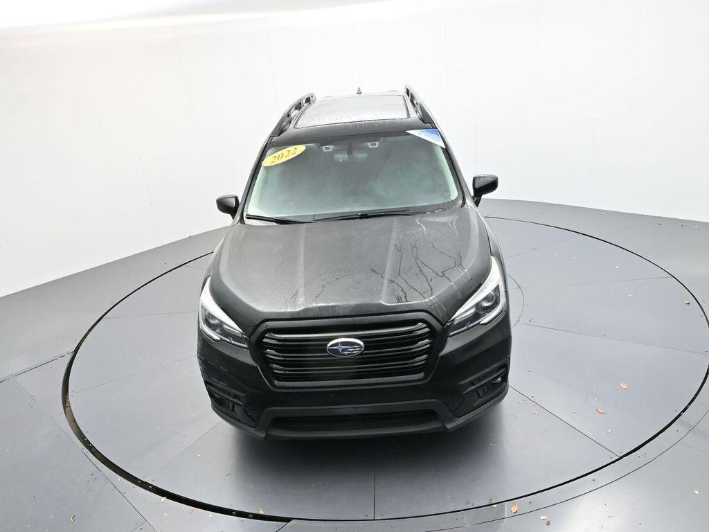 used 2022 Subaru Ascent car, priced at $31,488