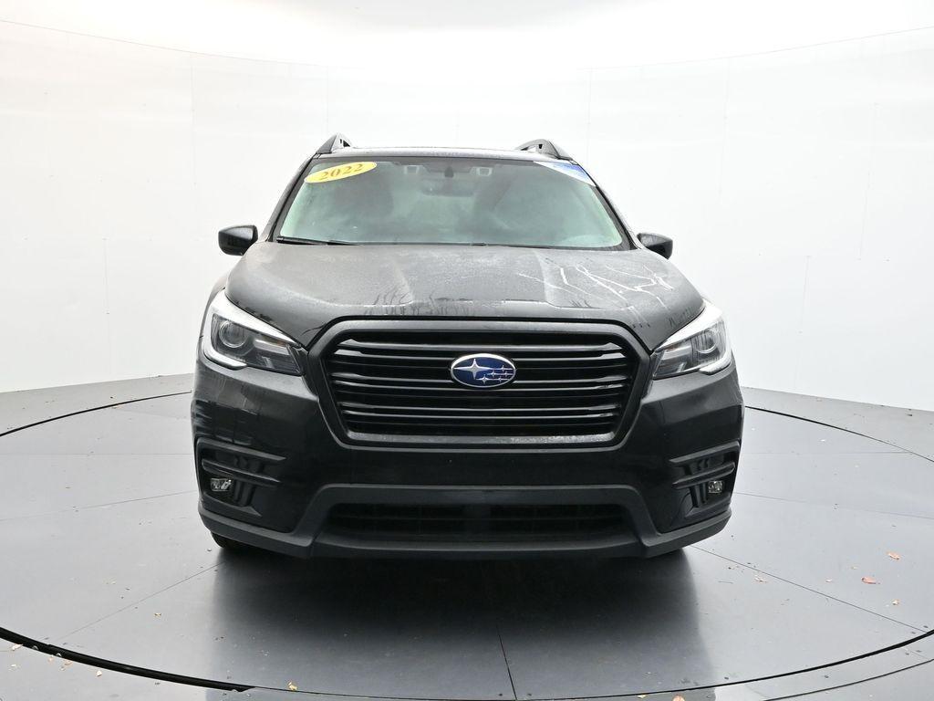 used 2022 Subaru Ascent car, priced at $31,488