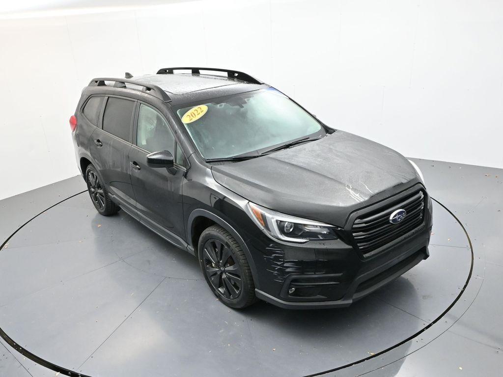 used 2022 Subaru Ascent car, priced at $31,488