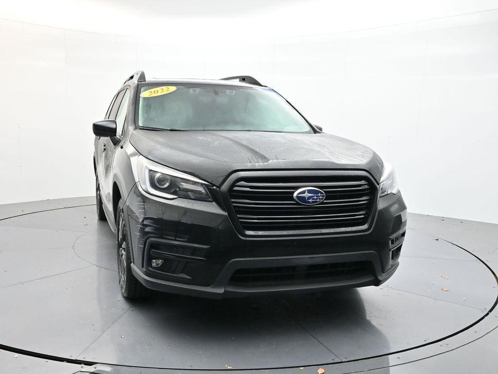 used 2022 Subaru Ascent car, priced at $31,488
