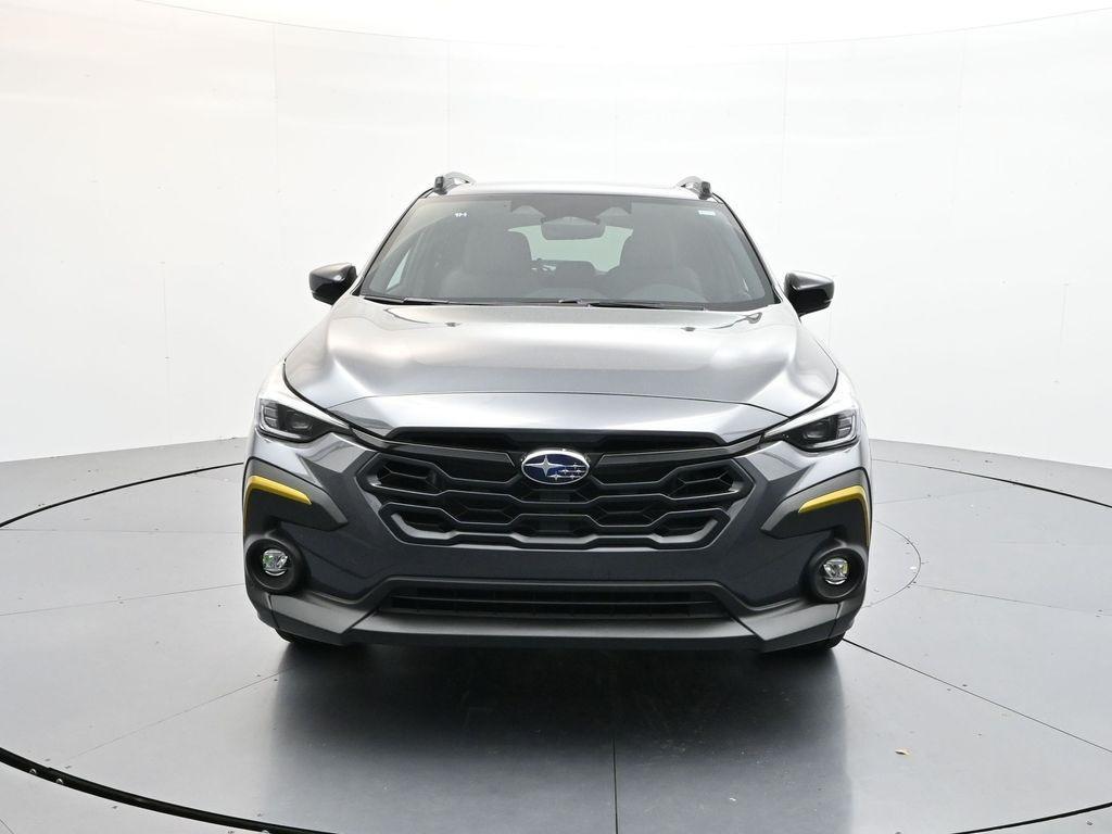 new 2025 Subaru Crosstrek car, priced at $32,448