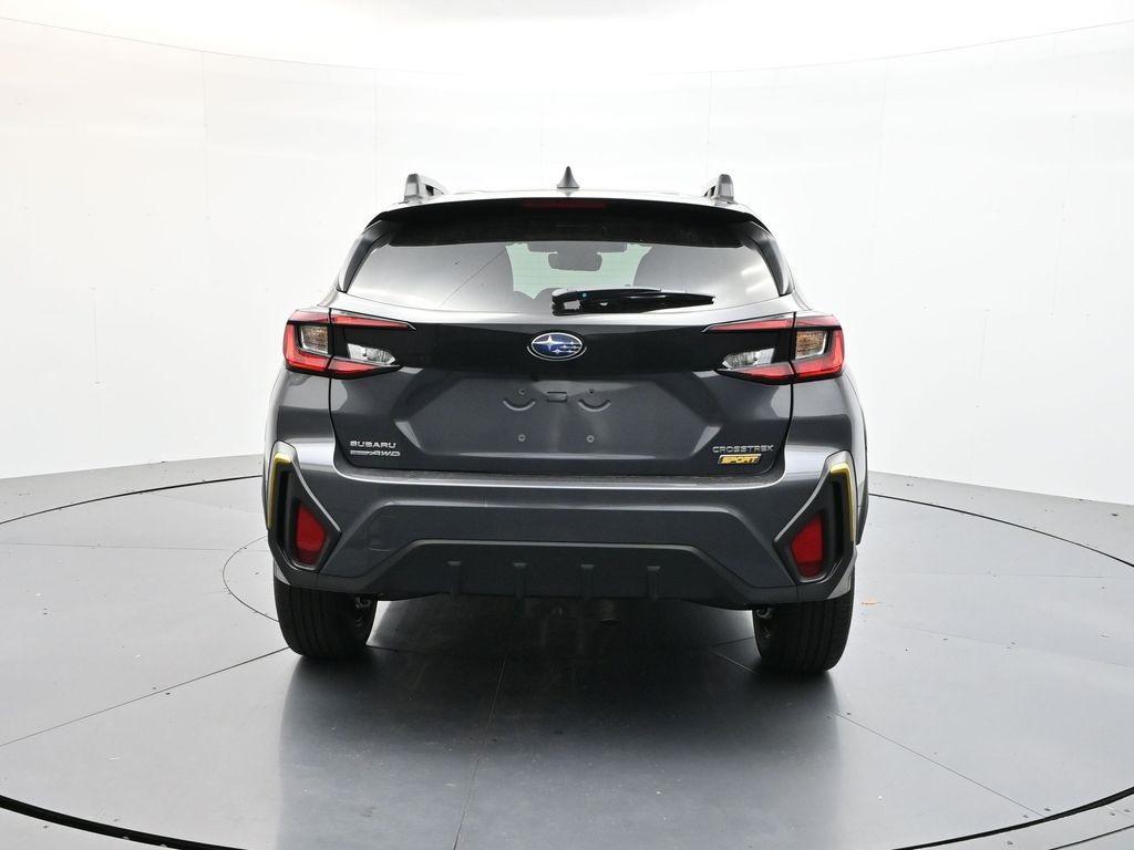 new 2025 Subaru Crosstrek car, priced at $32,448