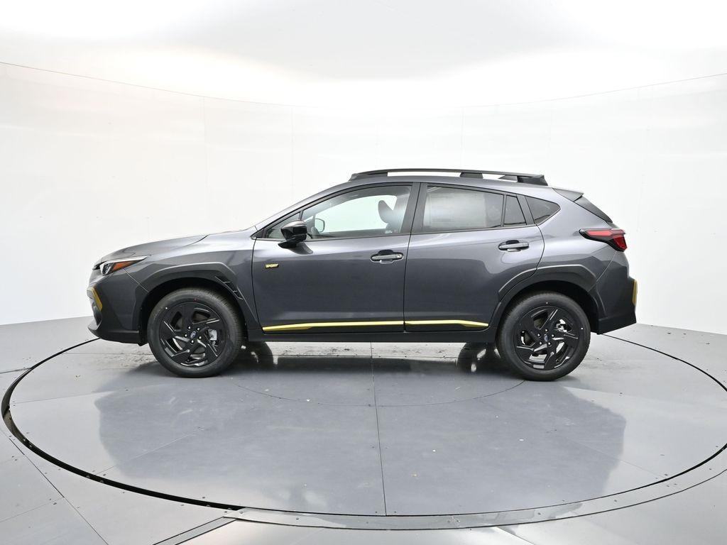 new 2025 Subaru Crosstrek car, priced at $32,448