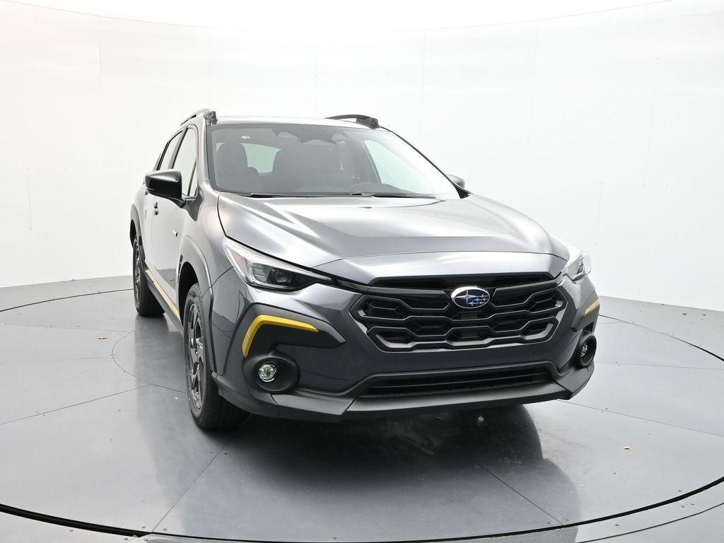 new 2025 Subaru Crosstrek car, priced at $32,448