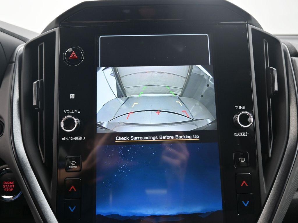 new 2025 Subaru Crosstrek car, priced at $32,448