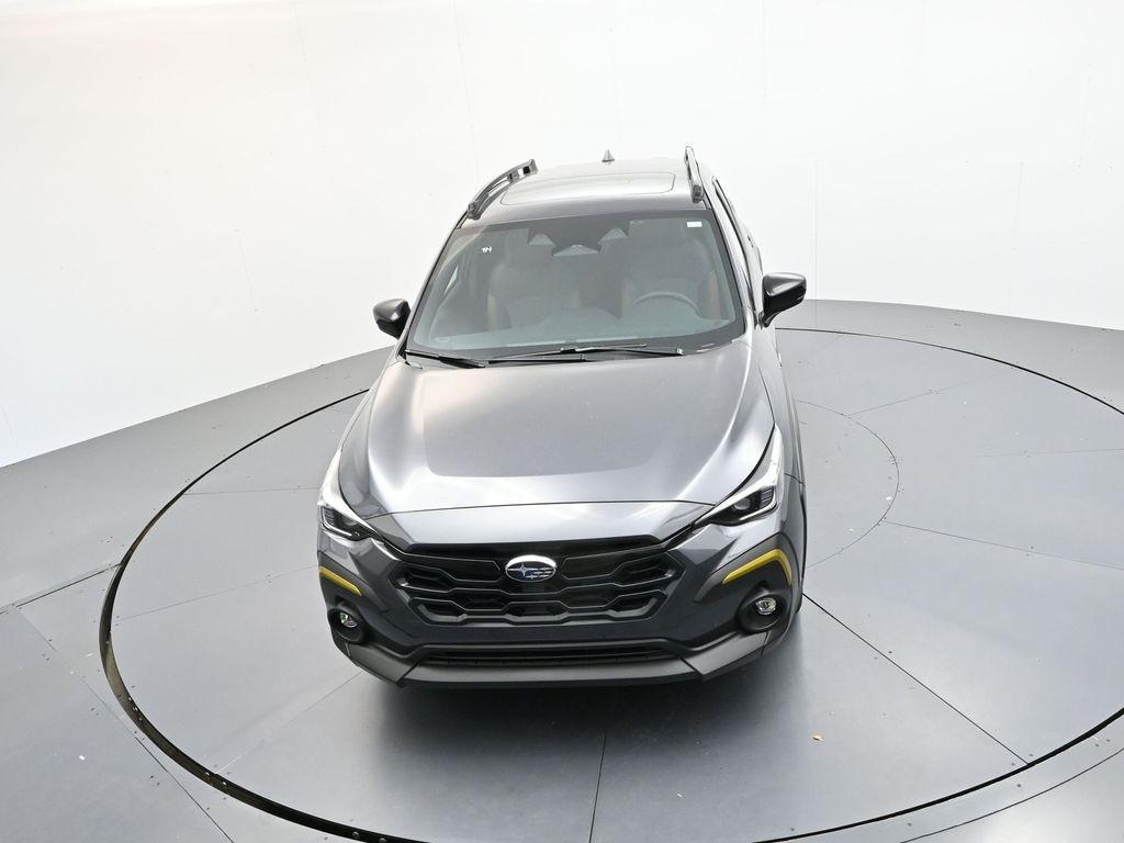 new 2025 Subaru Crosstrek car, priced at $32,448