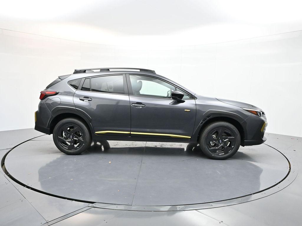 new 2025 Subaru Crosstrek car, priced at $32,448