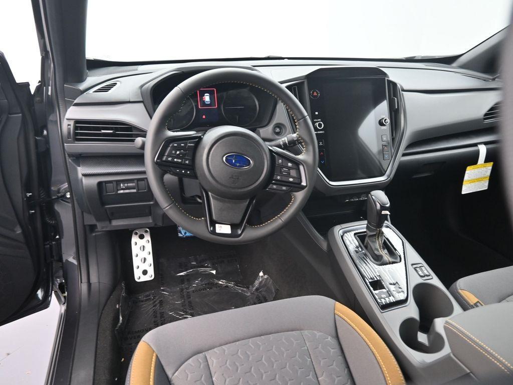 new 2025 Subaru Crosstrek car, priced at $32,448