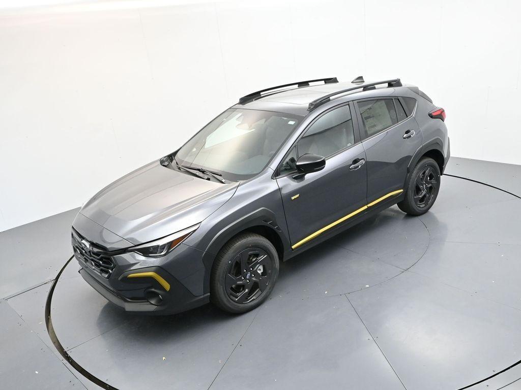 new 2025 Subaru Crosstrek car, priced at $32,448