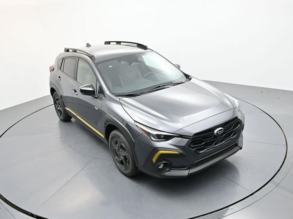 new 2025 Subaru Crosstrek car, priced at $32,448