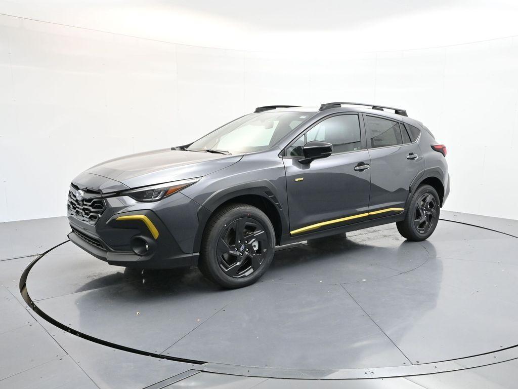 new 2025 Subaru Crosstrek car, priced at $32,448