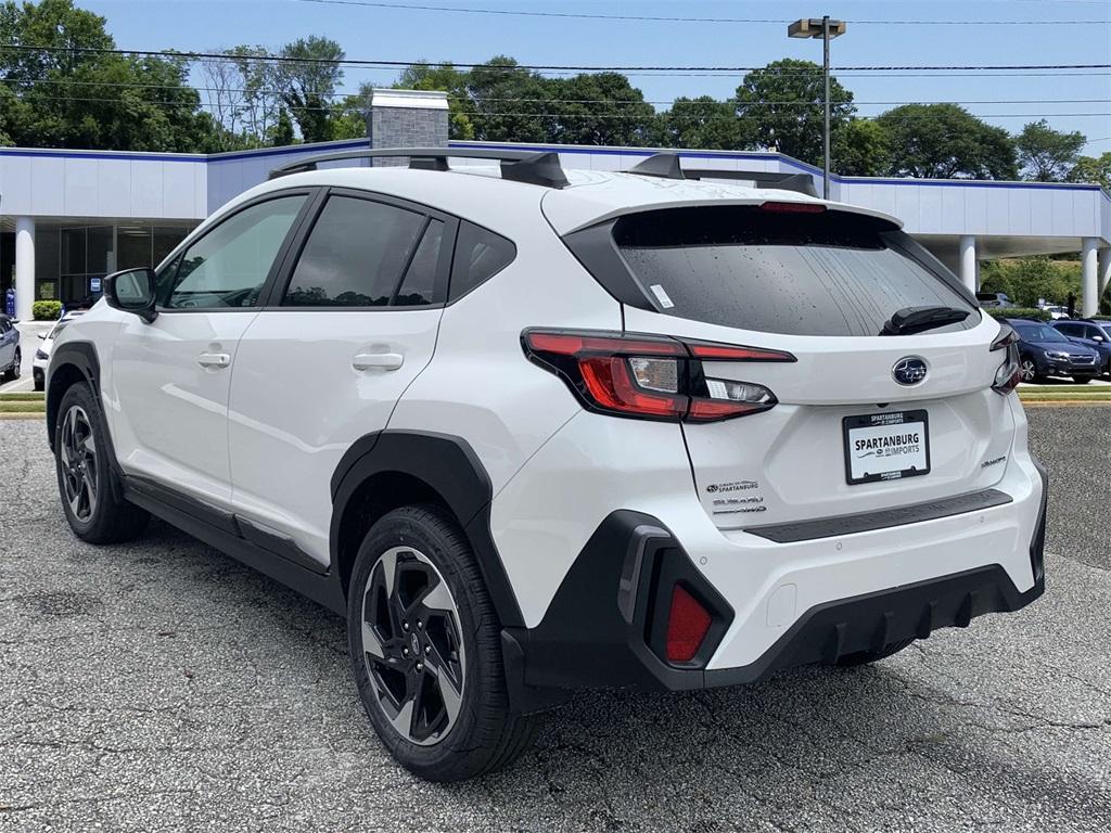 new 2024 Subaru Crosstrek car, priced at $33,422