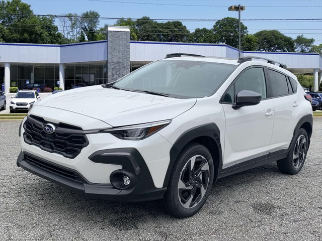 new 2024 Subaru Crosstrek car, priced at $34,422