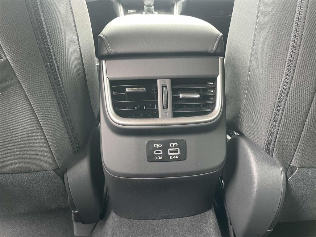 new 2025 Subaru Outback car, priced at $34,137
