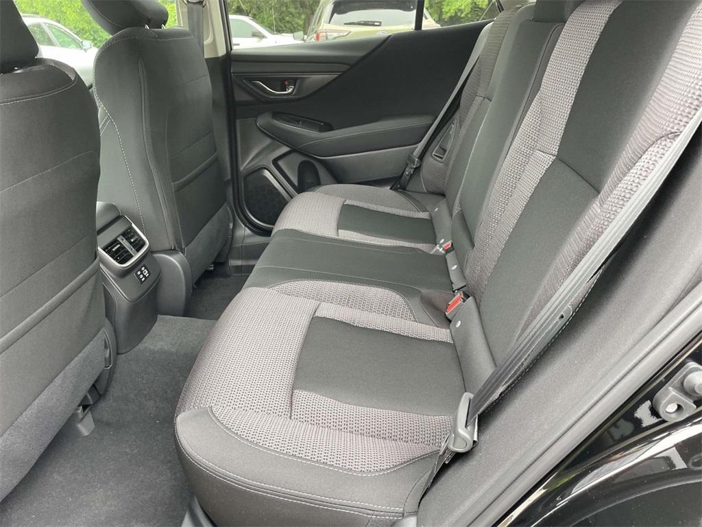 new 2025 Subaru Outback car, priced at $34,137