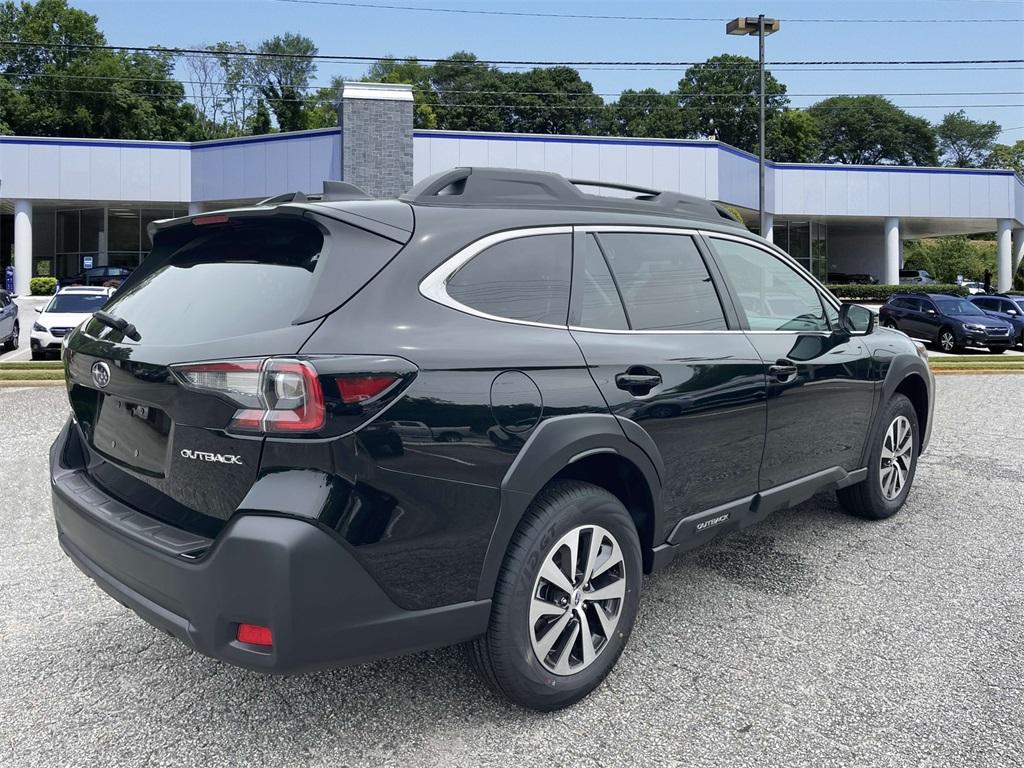 new 2025 Subaru Outback car, priced at $34,137