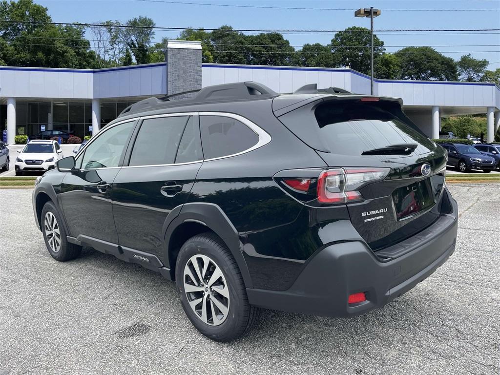 new 2025 Subaru Outback car, priced at $34,137