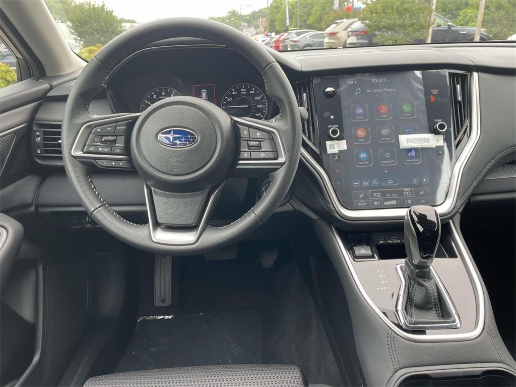 new 2025 Subaru Outback car, priced at $34,137