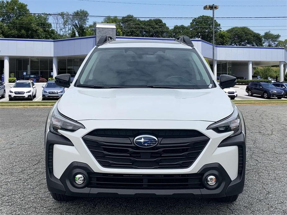 new 2025 Subaru Outback car, priced at $38,564