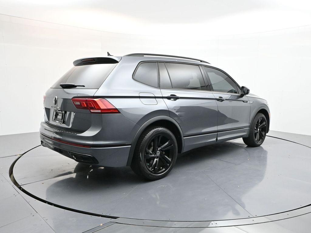 used 2023 Volkswagen Tiguan car, priced at $25,848
