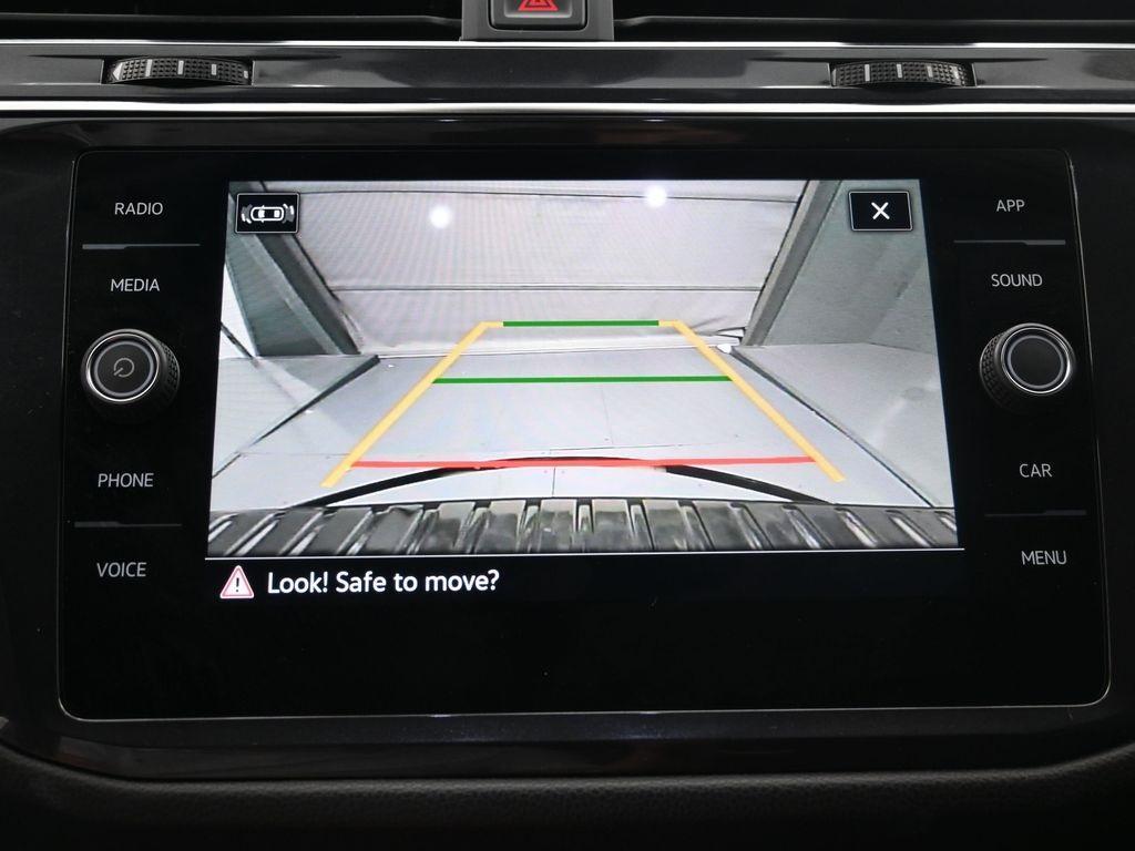 used 2023 Volkswagen Tiguan car, priced at $25,848