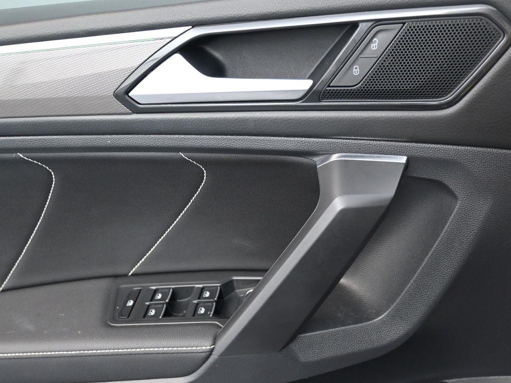 used 2023 Volkswagen Tiguan car, priced at $25,848