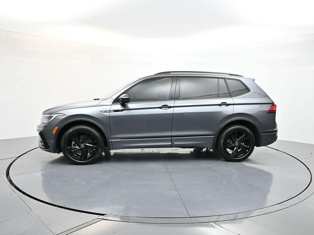 used 2023 Volkswagen Tiguan car, priced at $25,848