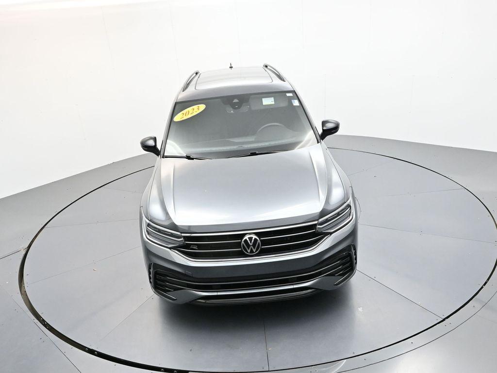 used 2023 Volkswagen Tiguan car, priced at $25,848