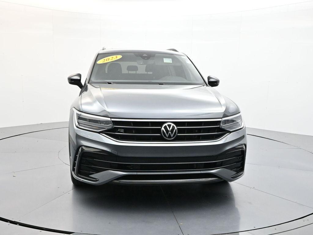 used 2023 Volkswagen Tiguan car, priced at $25,848