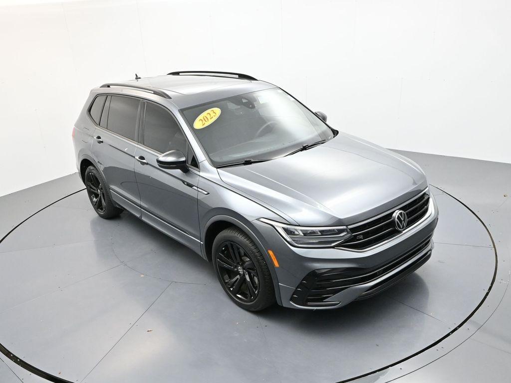 used 2023 Volkswagen Tiguan car, priced at $25,848