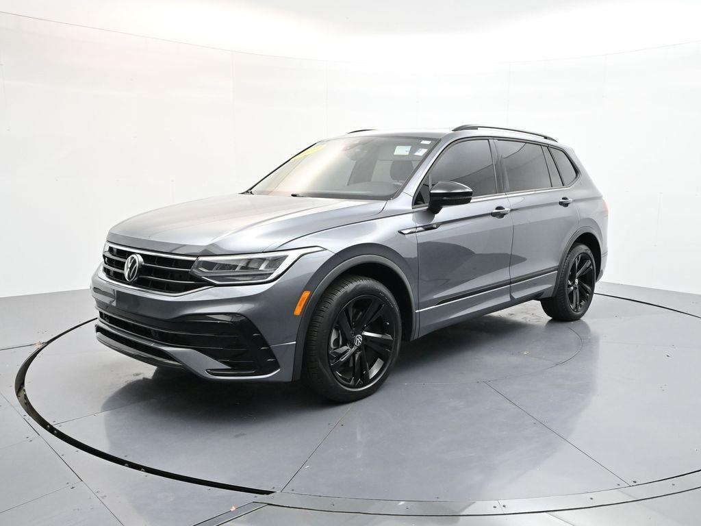 used 2023 Volkswagen Tiguan car, priced at $25,848