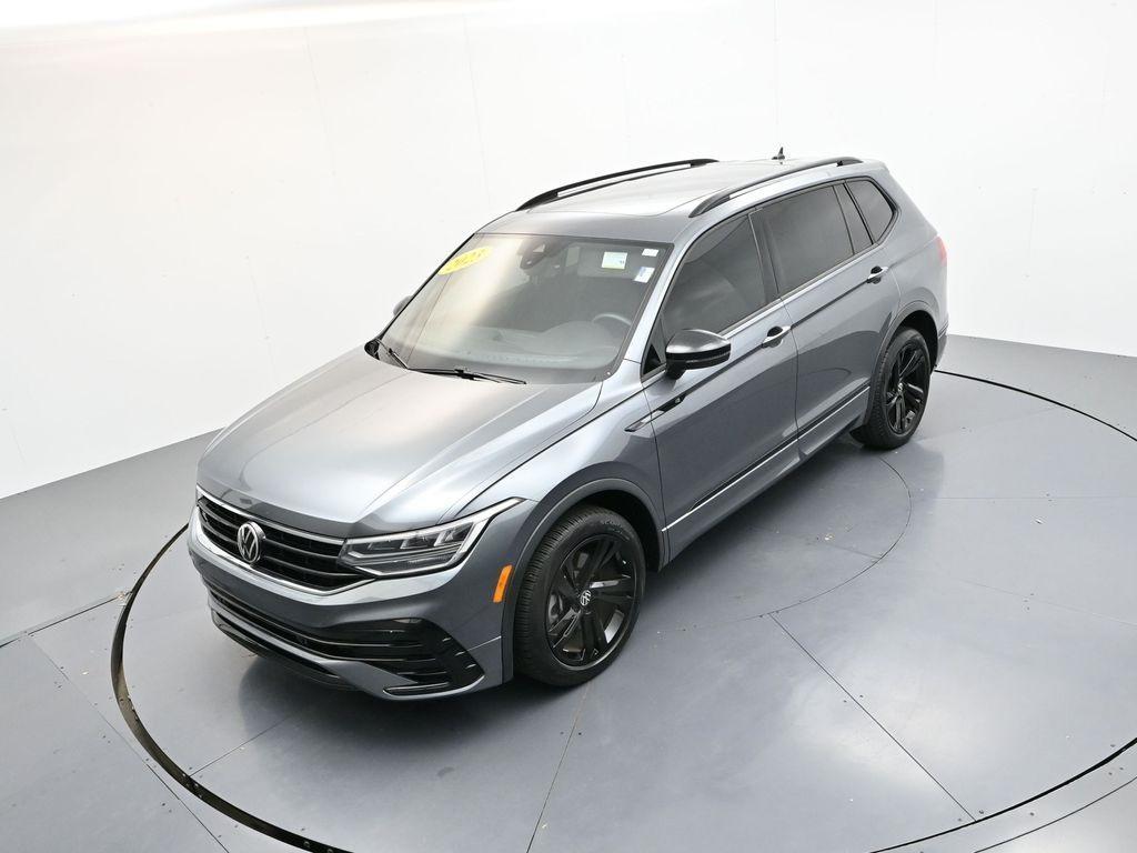 used 2023 Volkswagen Tiguan car, priced at $25,848