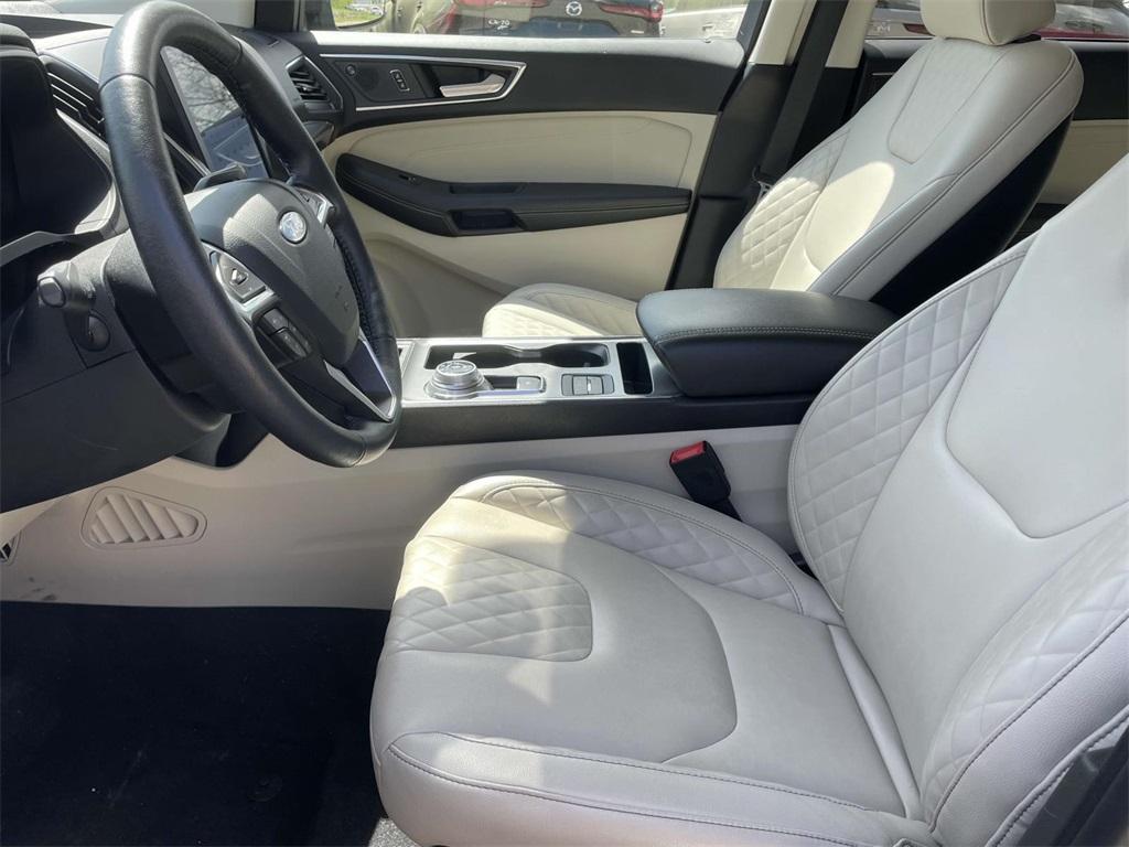 used 2024 Ford Edge car, priced at $29,278