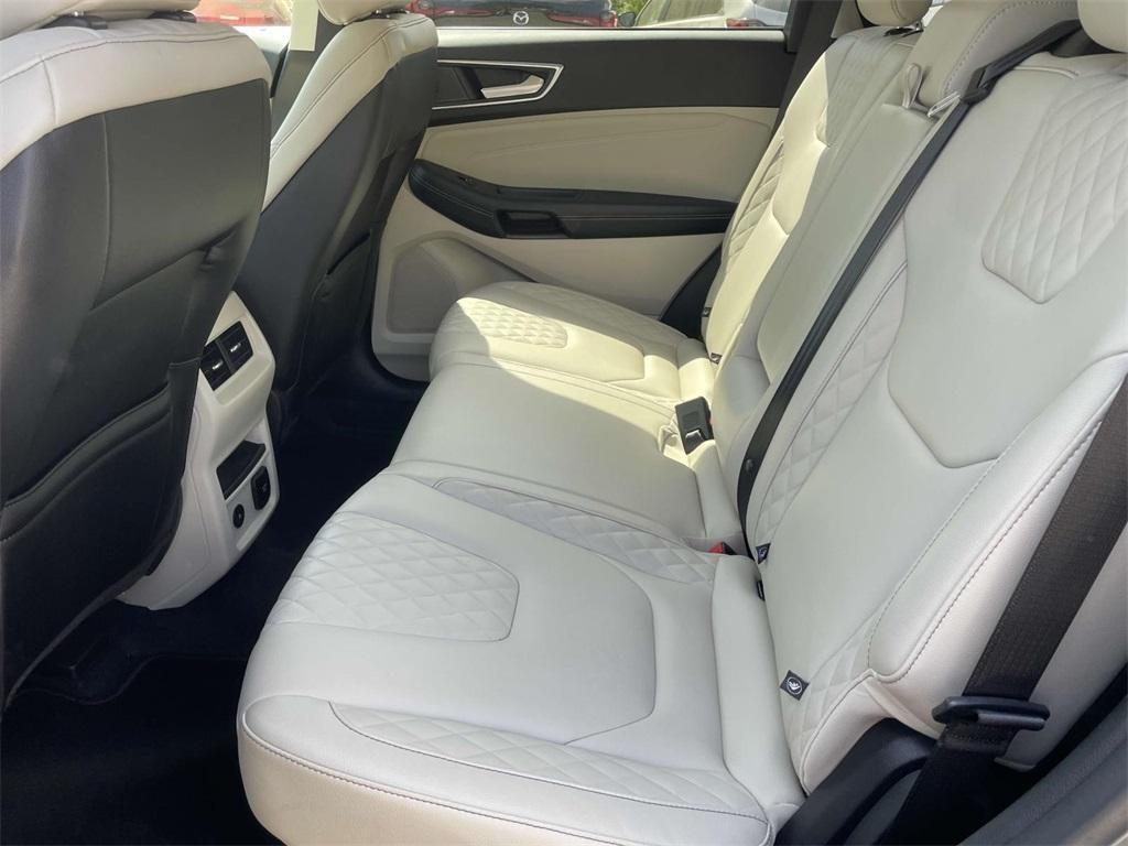 used 2024 Ford Edge car, priced at $29,278
