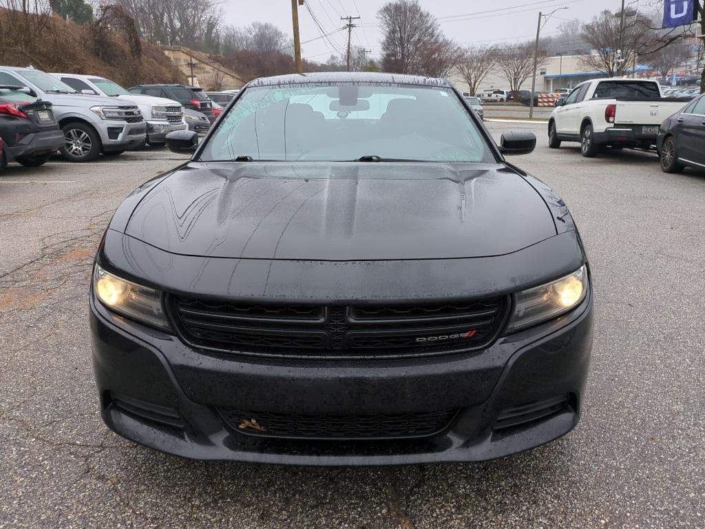 used 2020 Dodge Charger car, priced at $15,488