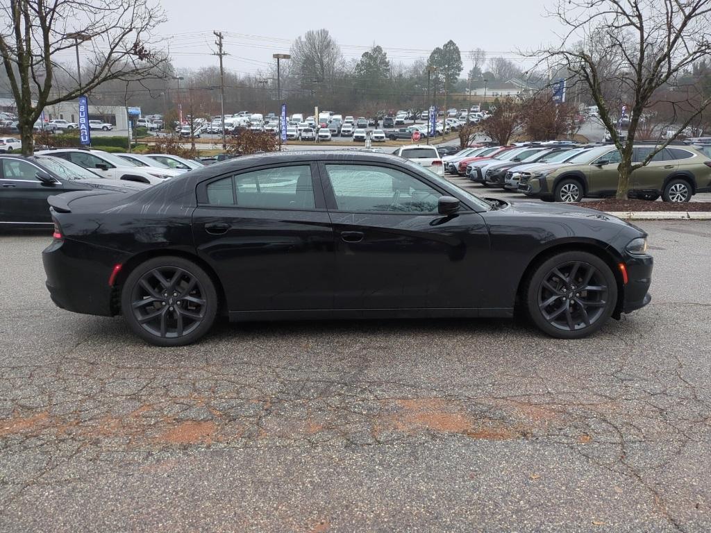 used 2020 Dodge Charger car, priced at $15,488