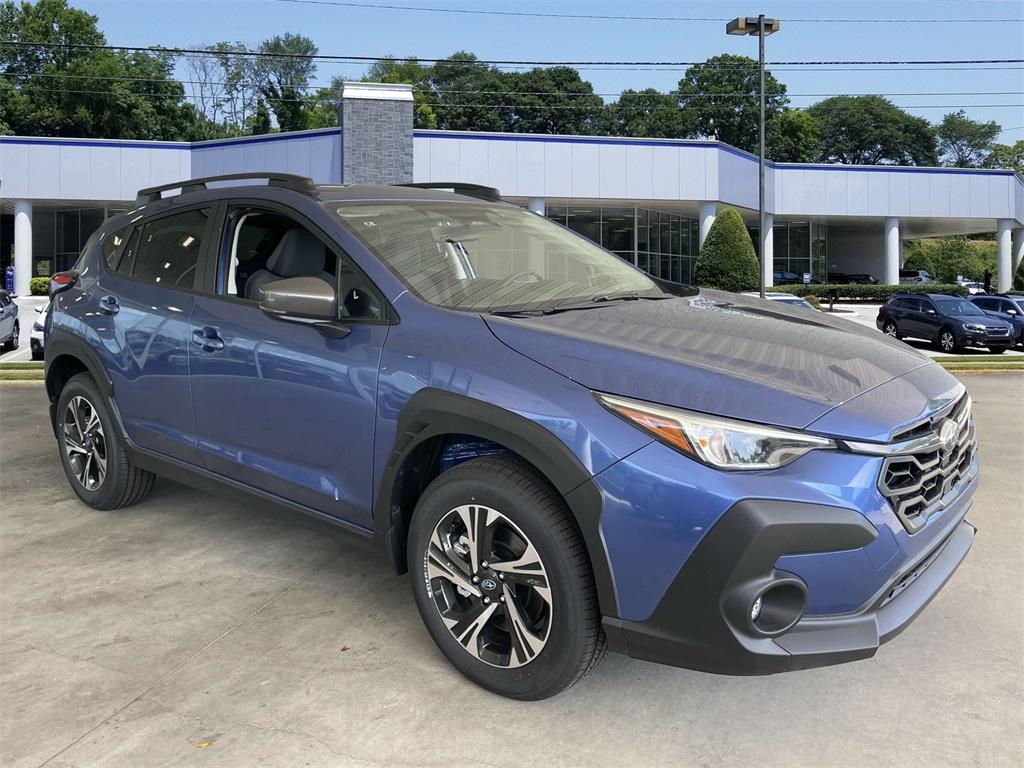 new 2025 Subaru Crosstrek car, priced at $30,379