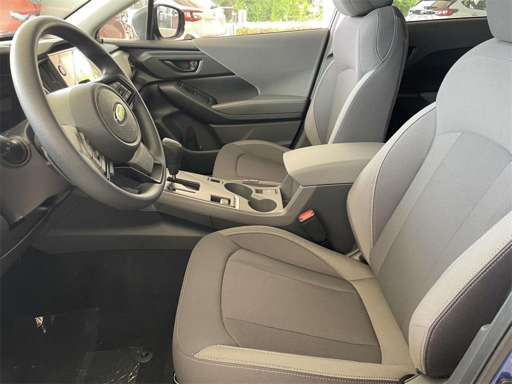 new 2025 Subaru Crosstrek car, priced at $30,379