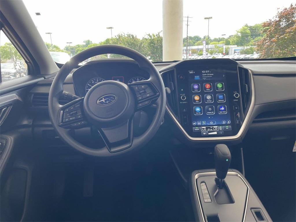 new 2025 Subaru Crosstrek car, priced at $30,379