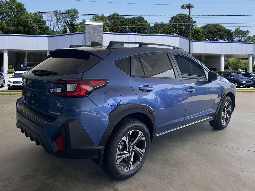 new 2025 Subaru Crosstrek car, priced at $30,379