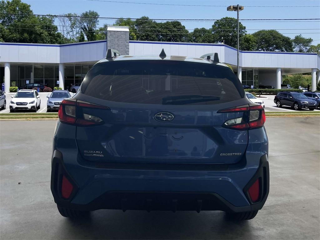 new 2025 Subaru Crosstrek car, priced at $30,379