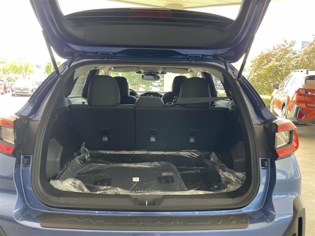 new 2025 Subaru Crosstrek car, priced at $30,379
