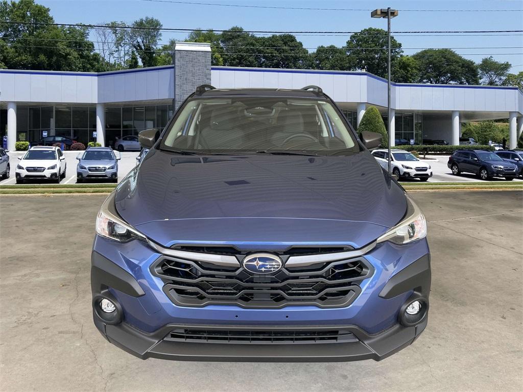 new 2025 Subaru Crosstrek car, priced at $30,379