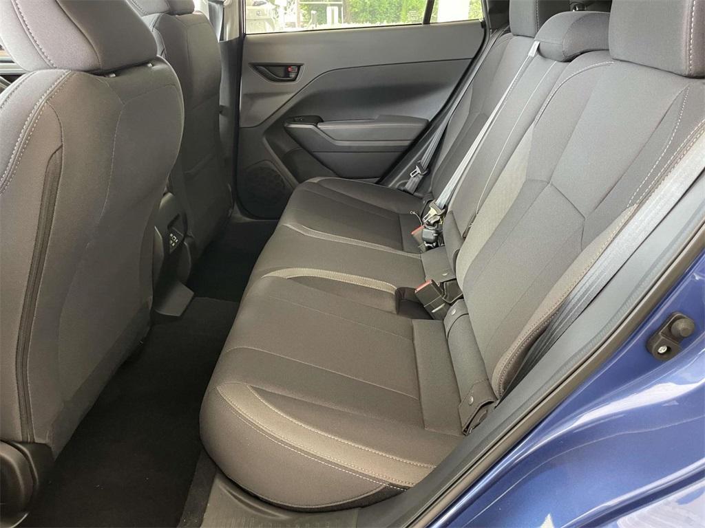 new 2025 Subaru Crosstrek car, priced at $30,379