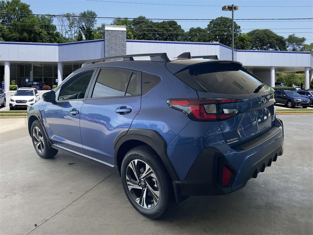 new 2025 Subaru Crosstrek car, priced at $30,379