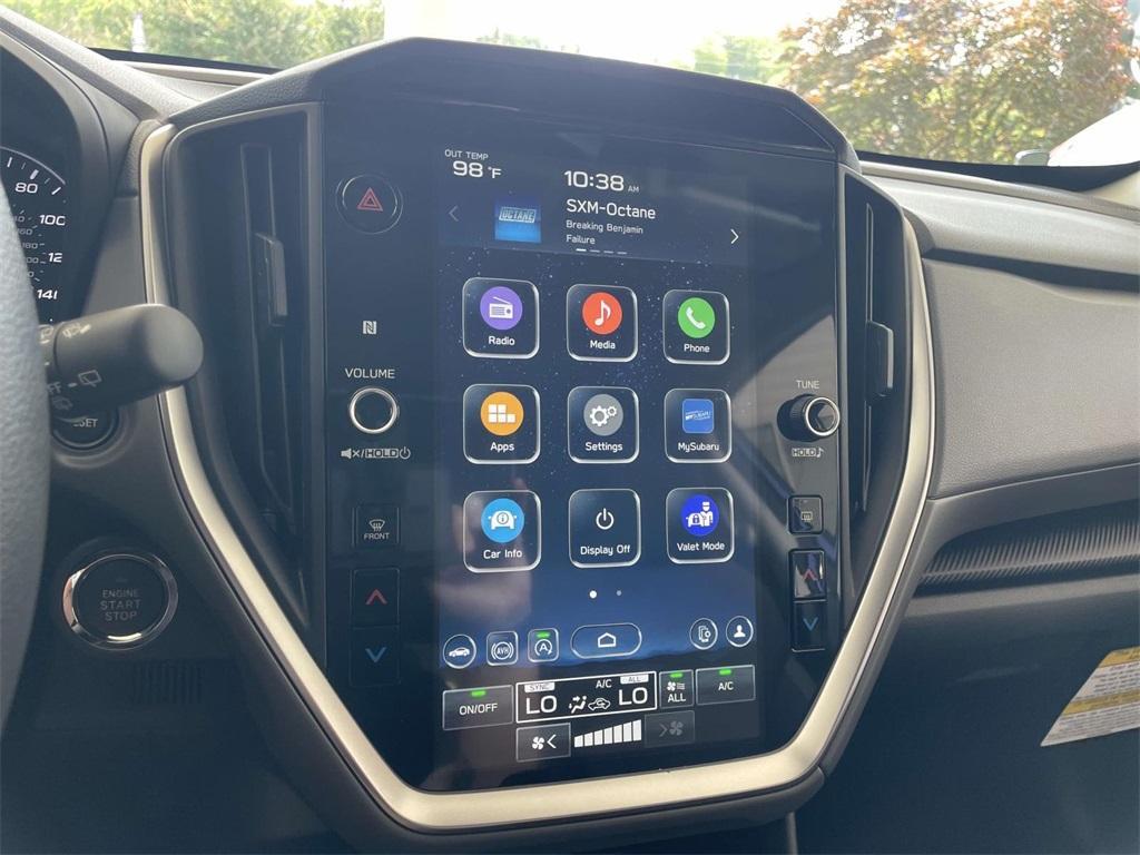 new 2025 Subaru Crosstrek car, priced at $30,379