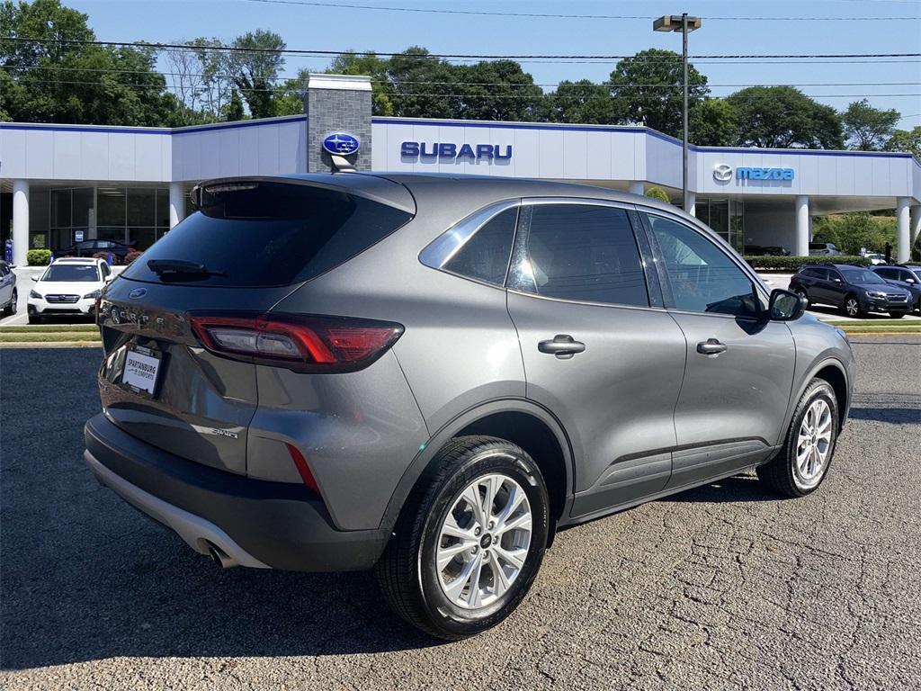 used 2023 Ford Escape car, priced at $18,588