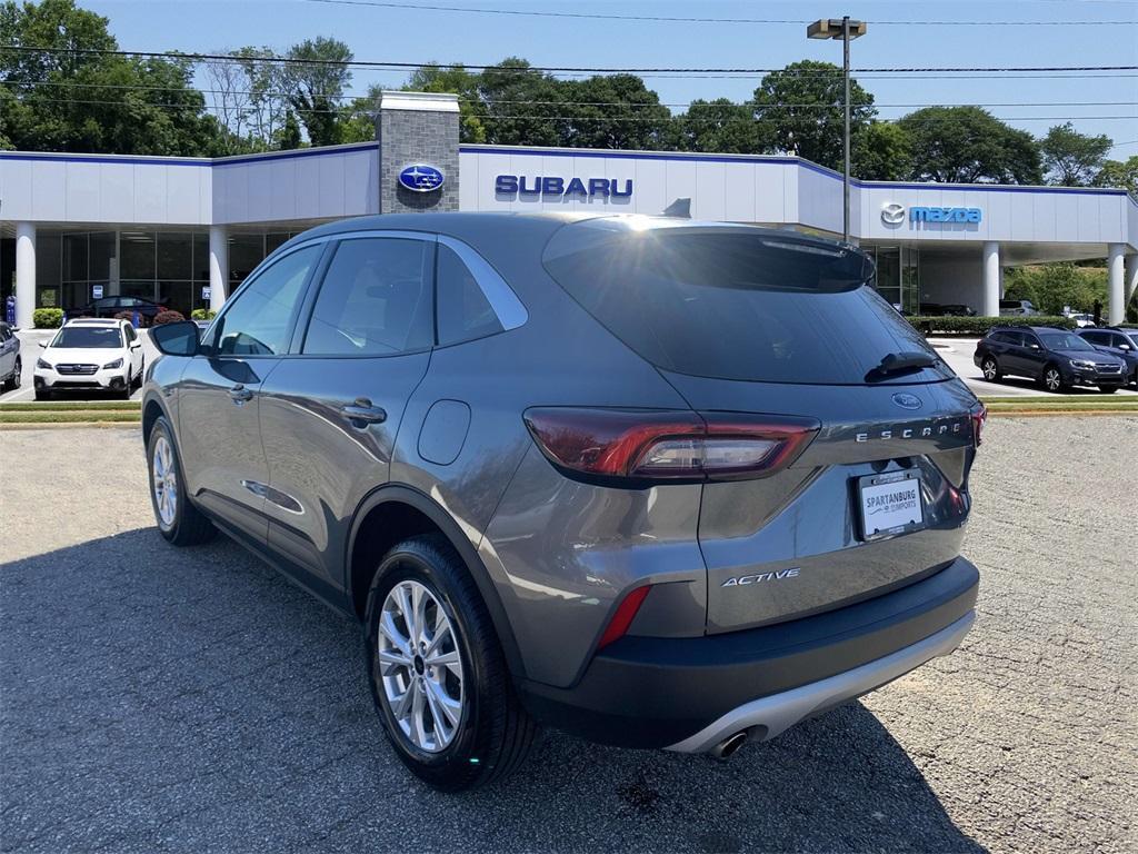 used 2023 Ford Escape car, priced at $18,588